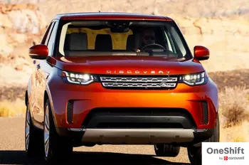 Land Rover Discovery 3.0 HSE (A) 2018