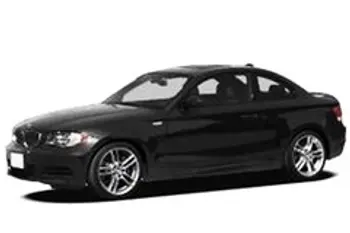 BMW M Series 1 Series 135i Coupe M Sport (A) 2010