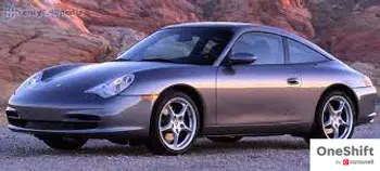 Porsche 911 Targa 3.6 2005