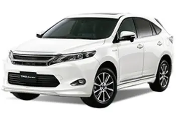 Toyota Harrier 2.0 GS Panoramic (A) 2015