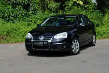 Volkswagen Jetta 1.6 (A) 2010