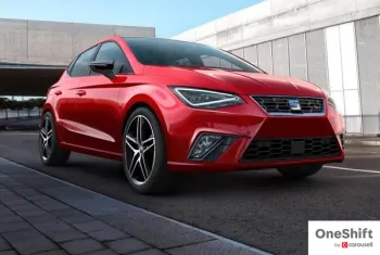 SEAT Ibiza 1.0 EcoTSI DSG Style (A) 2017