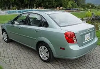 Chevrolet Optra 1.6 (A) 2007