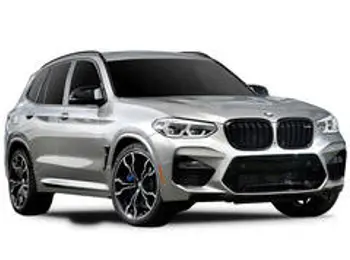 BMW M Series X3 M Competition (A) 2019