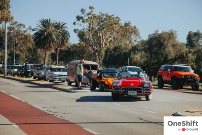 What It Was Like To Attend Classic Cars & Coffee Perth