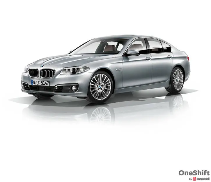 F10 BMW 5 Series sales exceed two million mark 
