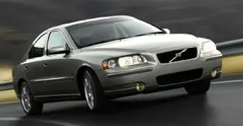 Volvo S60 2.0 T (A) 2008