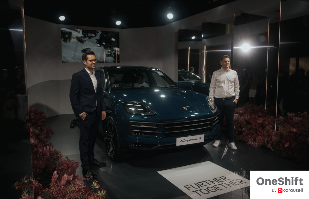 New Porsche Cayenne Lands In Singapore, Starts From S397,588 Without COE