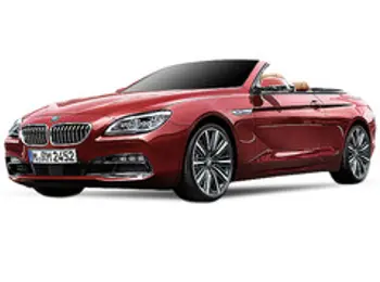 BMW 6 Series 650i Cabriolet Pure Experience (A) 2015