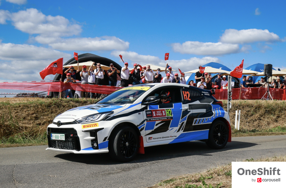 Toyota Is Promoting Sustainable Motorsports For The Masses, But Fully