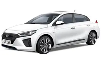 Hyundai Ioniq 1.6 GLS (S/R) DCT Hybrid (A) 2017