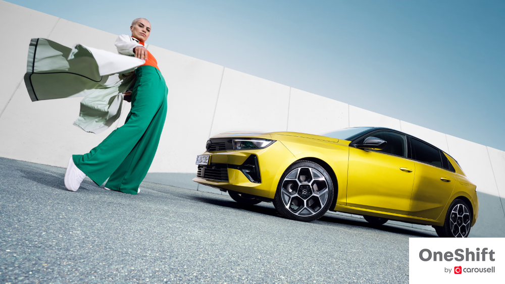 Opel Debuts Astra Hatchback In Singapore