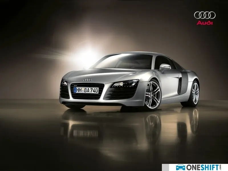 Audi R8  FSI Quattro R-tronic 2008 | OneShift