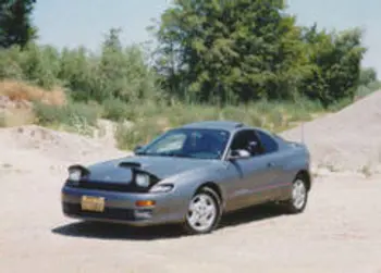Toyota Celica 2.0 GTR 1993