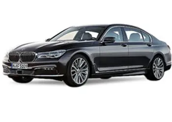 BMW 7 Series 730i Pure Excellence (A) 2016