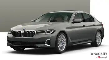 BMW 5 Series 520i Sedan Luxury (A) 2020