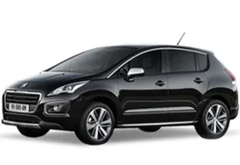 Peugeot 3008 1.6 e-HDI Active Crossover (A) 2014