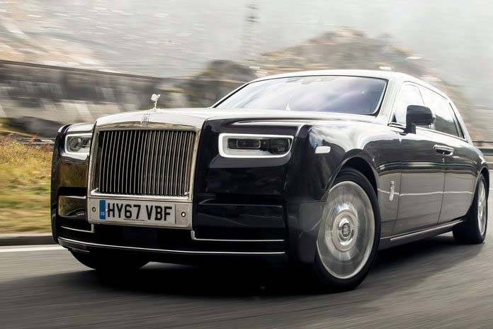 Review 2023 RollsRoyce Ghost Black Badge