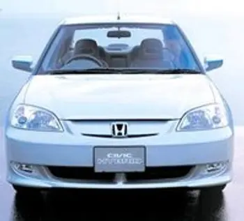 Honda Civic Hybrid 1.3 (A) 2004