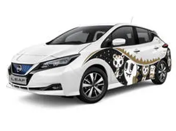 Nissan Leaf Electric (Exclusive Tokidoki Edition) (A) 2020