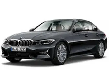 BMW M Series 3 Series 320i Sedan Luxury (A) 2019