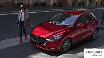 Mazda 2 1.5 Elegance (A) 2020