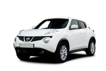 Nissan Juke 1.6 CVT Turbo 2011