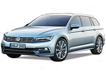 Volkswagen Passat Variant 1.8 TSI (DSG) (A) 2014