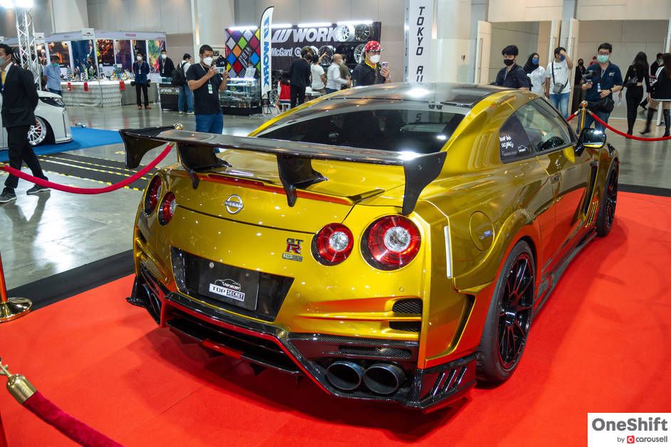 We Attend ASEAN's Largest, Most Elaborate Modified Automotive Show