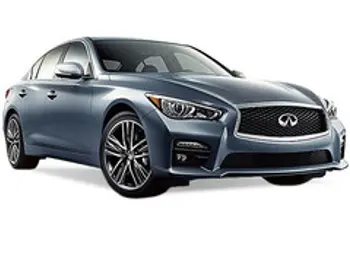 INFINITI Q50 2.0 Turbo (A) 2015