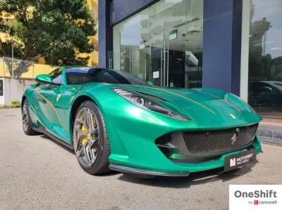 Here Are Some Of The Most Expensive Cars Listed On Carousell