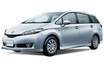 Toyota Wish 1.8 X (A) 2013
