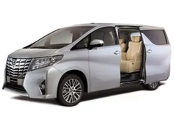 Toyota Alphard 2.5 S C-Package 7 Seater (A) 2015