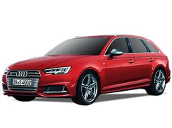 Audi S4 Avant 3.0 TFSI Quattro Tiptronic (A) 2017