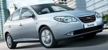 Hyundai Avante 1.6 2008