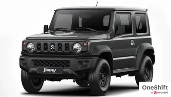 Suzuki Jimny 1.5 Standard Two-Tone (A) 2019