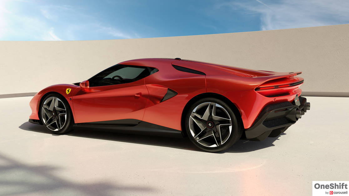 5 Things We Need To Know About Ferrari's Latest One-Off Special