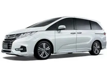 Honda Odyssey 2.4 MPV i-VTEC (EXV-S) NAVI (A) 2018