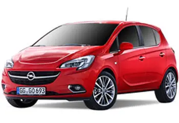 Opel Corsa 1.4 (A) 2015