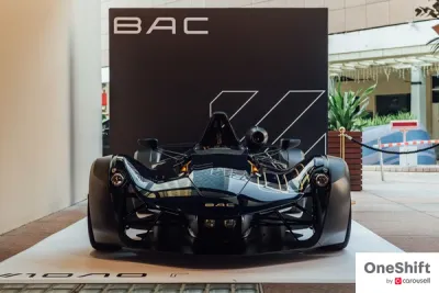6 Reasons Why BAC Produces Extraordinary Driving Machines
