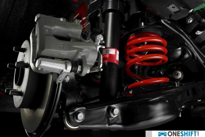 Lowering Your Car Properly OneShift