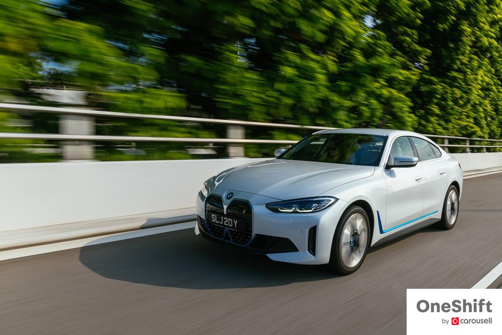 BMW i4 eDrive35 Joins eDrive40 And M50 Range-Topper In Growing i4 Lineup