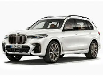 BMW X7 xDrive40i Pure Excellence (6 seater) (A) 2020