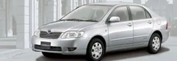 Toyota Corolla 1.6 LX 2004