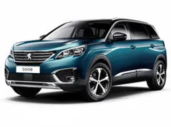 Peugeot 5008 1.6 Puretech EAT8 Active 7-Seater (A) 2019