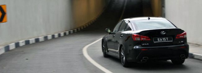 Lexus Is F Review Jekyll Hyde