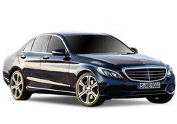 Mercedes-Benz C-Class Saloon C200 Edition C (A) 2014