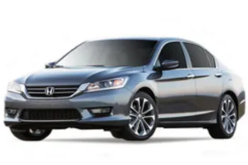 Honda Accord 2.4  i-VTEC (A) 2014