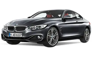 BMW 4 Series Coupe 435i  Sport (A) 2014