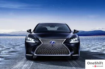 Lexus LS 500h Luxury (A) 2018